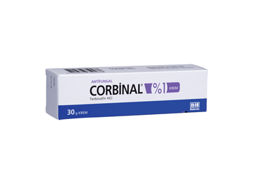 CORBINAL %1 30 GR KREM